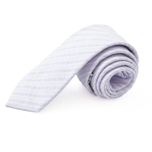 Lavender Men's Tie