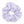 Lavender Stripe - Hair Scrunchie