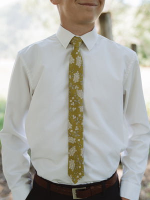 Lemongrass Boys Tie