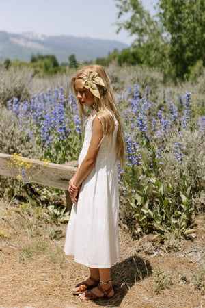 Lemongrass Darling Hair Bow