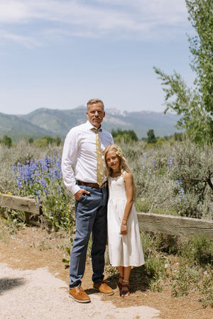 Lemongrass Darling Hair Bow