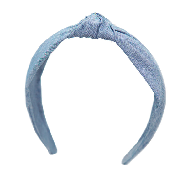 Levi - Women's Knotted Headband