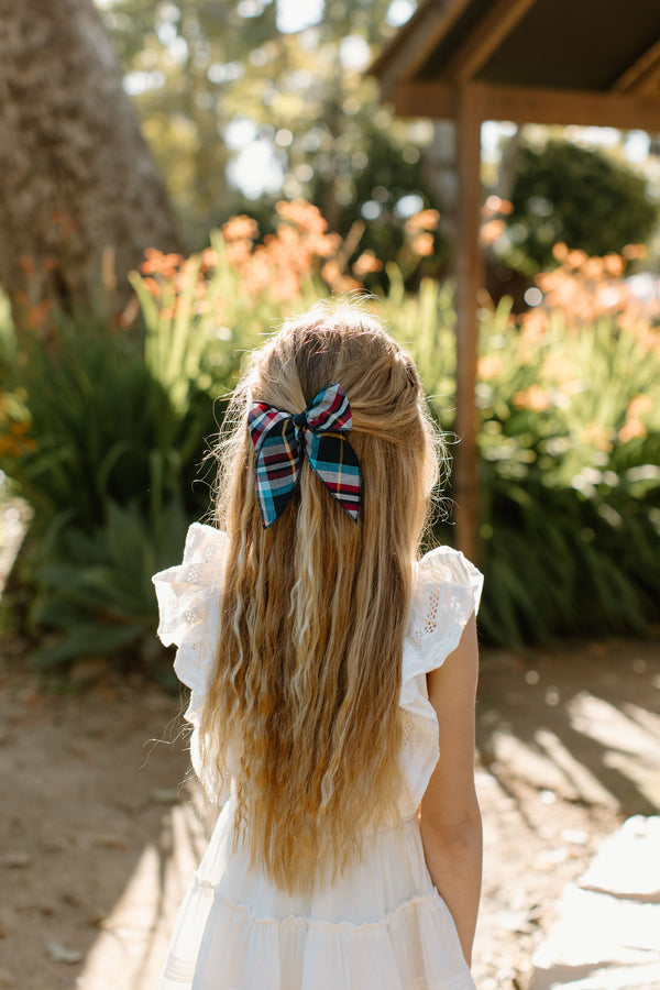 Liberty - Darling Hair Bow