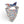 Liberty Floral & Americana Plaid 2-in 1 - Dog Bandana