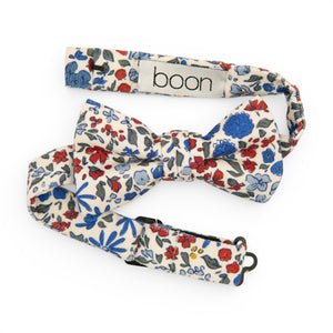Boon Ties Liberty Floral - Boys Bow Tie
