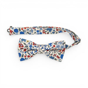 Boon Ties Liberty Floral - Men's Pre-tied Bow Tie