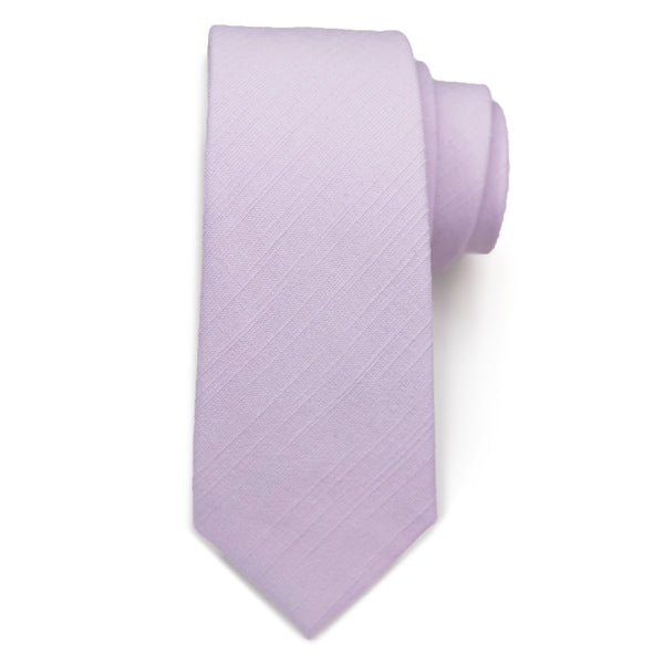 Lilac - Men's Tie