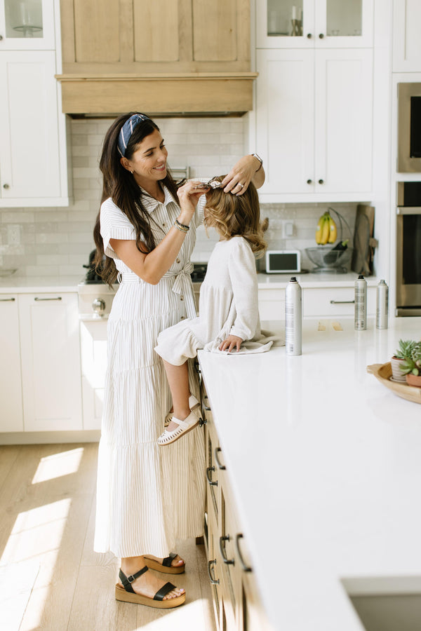 Lincoln Knotted Headband