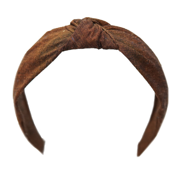 Lucky Penny - Women's Knotted Headband