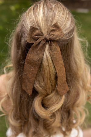 Lucky Penny - Lady Hair Bow