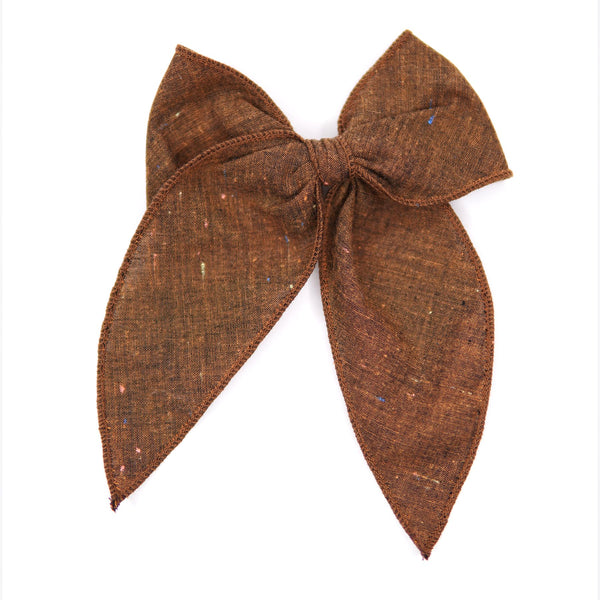 Lucky Penny Darling Hair Bow