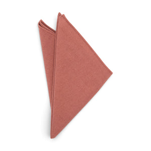 Mauve - Pocket Square