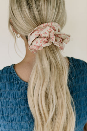 Maysville - Hair Scrunchie