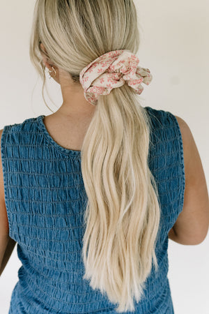 Maysville - Hair Scrunchie