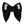 Men in Black - Dog Collar Bow Ties & Bows