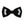 Men in Black - Dog Collar Bow Ties & Bows