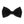 Men in Black - Dog Collar Bow Ties & Bows
