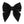 Men in Black - Dog Collar Bow Ties & Bows