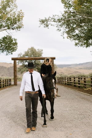 Men in Black Darling Hair Bow Darling Hair Bow 4”x5”