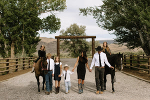 Men in Black Darling Hair Bow Darling Hair Bow 4”x5”