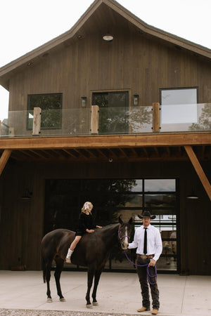 Parchment Tweed Darling Hair Bow Darling Hair Bow 4"x5"