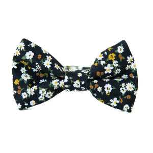 Midnight Floral Boys Bow Tie Bow Tie - Boys (2yrs-12yrs)