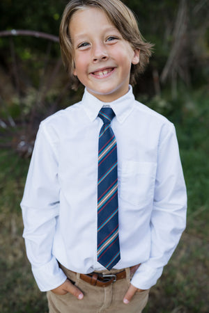 Milton - Boys Tie