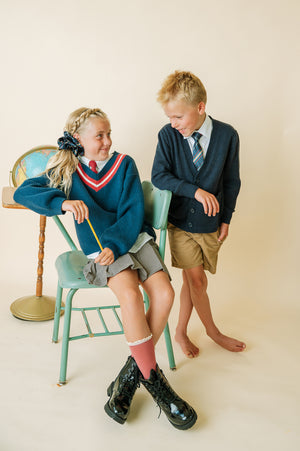 Boon Ties Milton - Boys Tie
