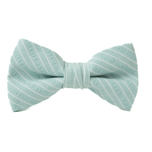 Mint Bow Tie for Boys