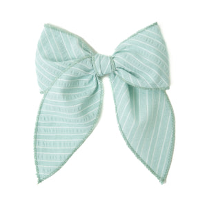 Mint Darling Hair Bow