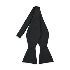 Night - Men's Self-tie Bow Tie