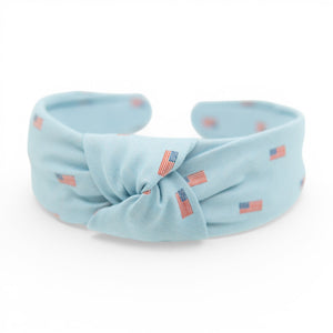 Old Glory - Knotted Headband