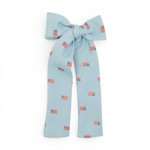 Old Glory - Lady Hair Bow
