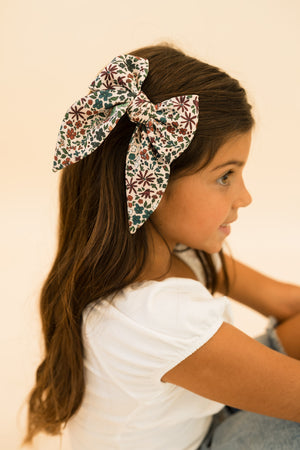 Orchard Floral - Darling Hair Bow