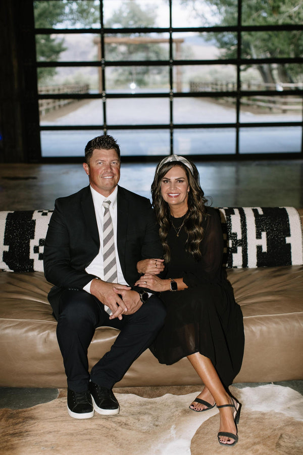 Oxford Men's Tie Mens Modern - 2.5" wide x 58" long