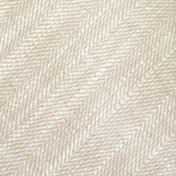 Parchment Tweed Knotted Headband