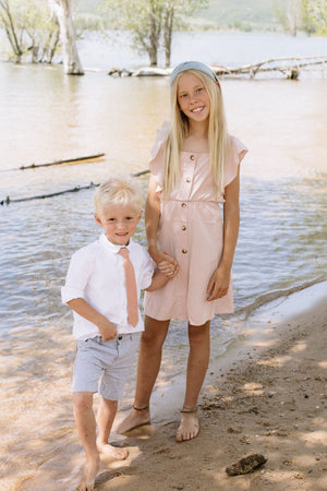 Powder Blue - Headband