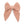 Peachy - Darling Hair Bow