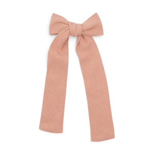Peachy - Lady Hair Bow