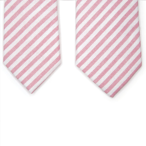 Peony Stripe - Men's Tie