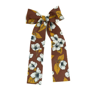 Pippen Lady Hair Bow Lady Hair Bow 4"x7.5"