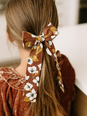 Pippen Lady Hair Bow Lady Hair Bow 4"x7.5"