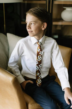 Pippen Youth Tie Youth 2" x 48"