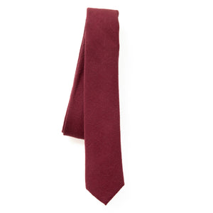 Plum Youth Tie Youth 2" x 48"