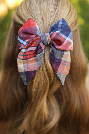 Plymouth - Darling Hair Bow