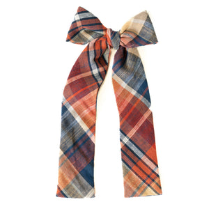 Plymouth Lady Hair Bow Lady Hair Bow 4"x7.5"