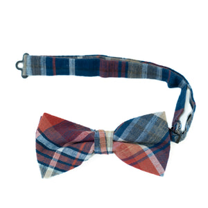 Plymouth Men's Pre-tied Bow Tie Bow Tie - Pre-tied (12yrs-adults)