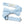 Pond Stripe - Boys Bow TIe