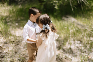 Portland Petite Hair Bow