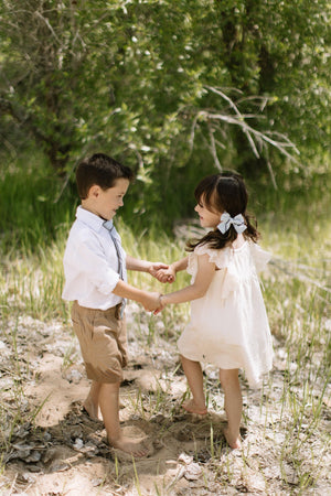 Portland Petite Hair Bow